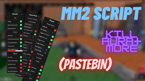 Mm2 scipt. Things To Know About Mm2 scipt. 